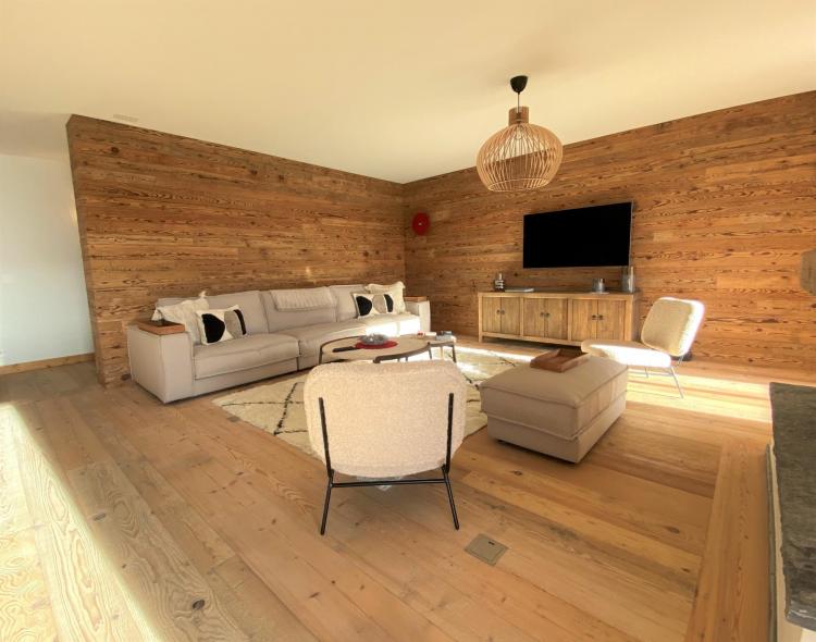 Résidence du Parc | Appartement Élégant au Cœur de Verbier