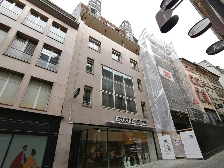 Appartement de 3.5 pièces au 2ème étage - 91m2 - entièrement rénové fin 2024