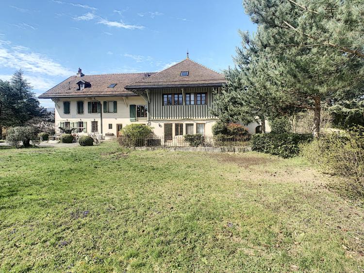 Magnifique 4.5 pièces avec jardin, 2 chambres