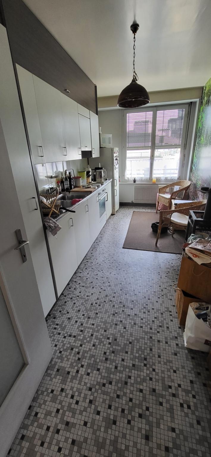Appartement loué 4 pièces 92m², Genève
