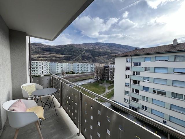 Magnifique appartement de 4.5 pièces à louer à Sion