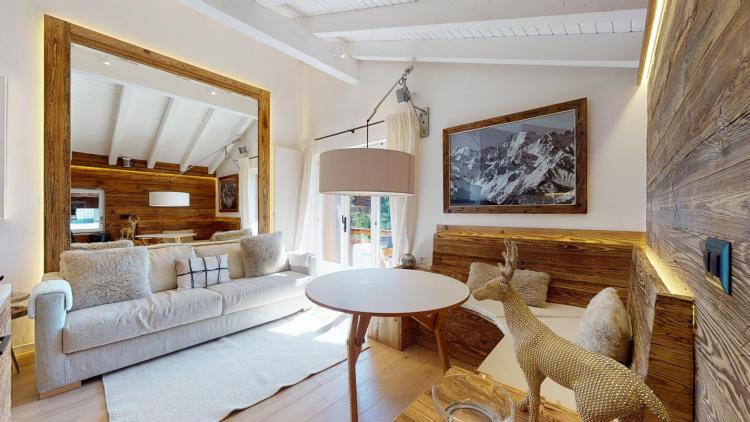 À louer: Superbe appartement Alpin Cozy à Verbier! 1 chambre