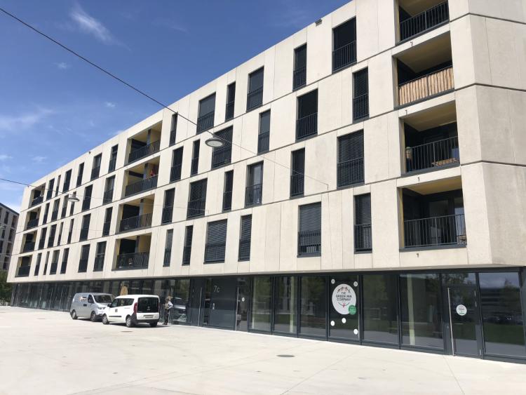 Appartement sis au 1er étage