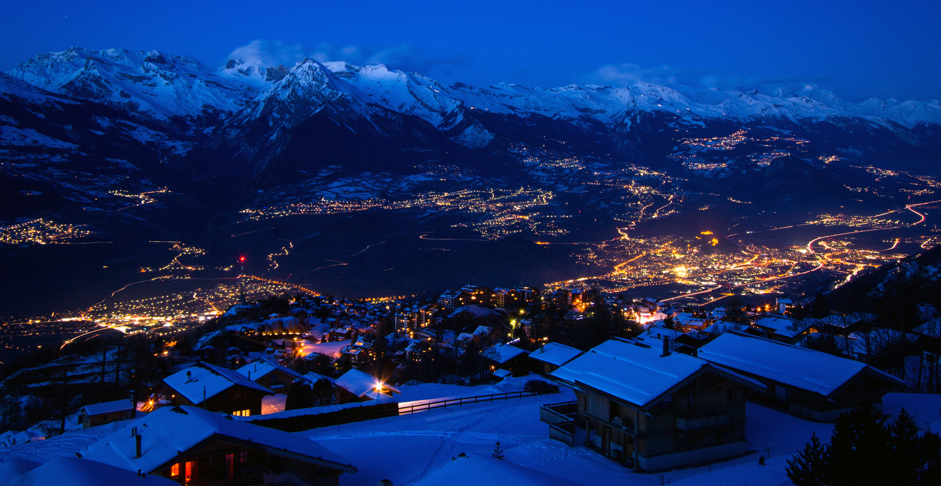 Découvrir Valais