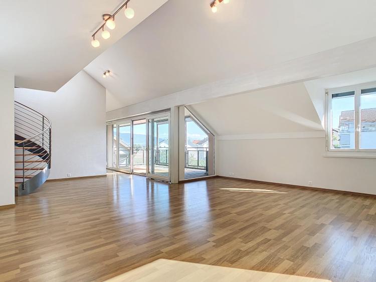 Magnifique duplex de 6,5 pièces