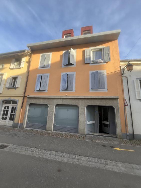 Appartement meublé de 2,5 pièces