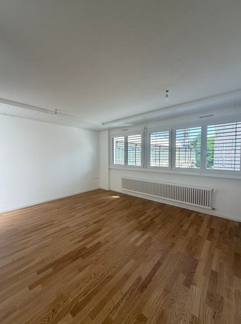 Appartement de 2.5 pièces fraîchement rénové