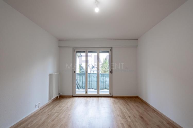 Meyrin - Rue Virginio-Malnati - Appartement de 2.5 pièces au 1er étage