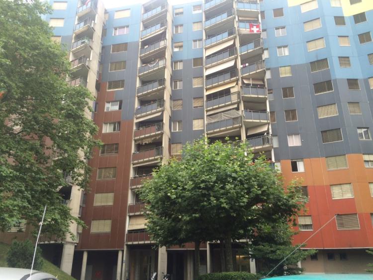 Appartement de 2 pièces au 6ème étage