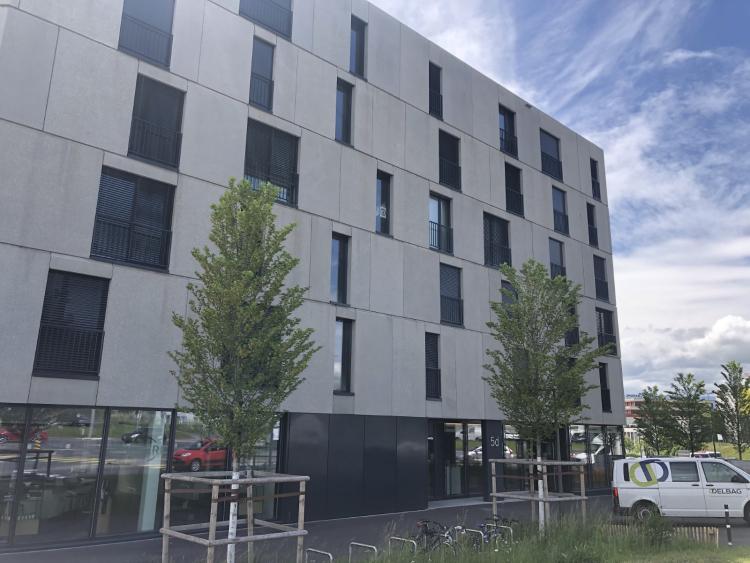 Joli appartement de 3.5 pièces situé au 4ème étage.