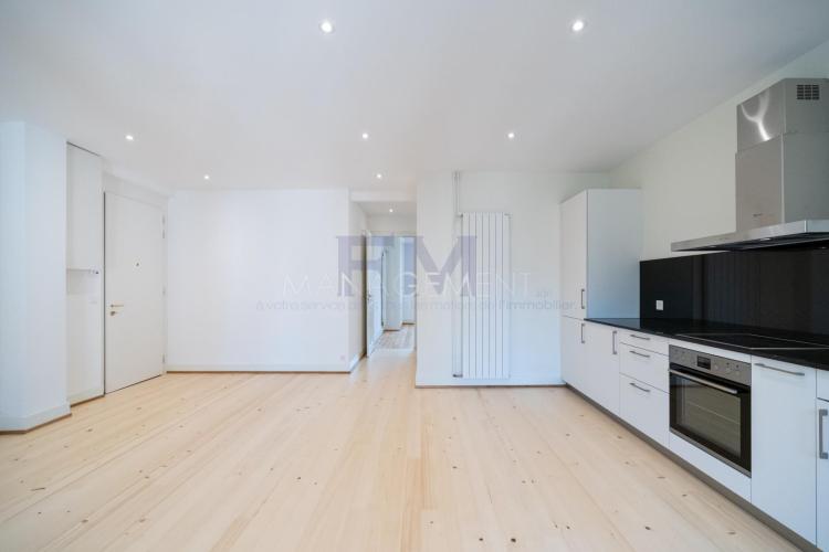 Avenue de la Jonction – 3 pièces d’env. 54 m² au 5 ème étage