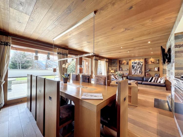 Résidence Valentine & Victoria | Appartement de Luxe au centre de Verbier!