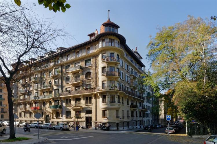 Appartement de 2 pièces au 4ème étage, de 32 m2