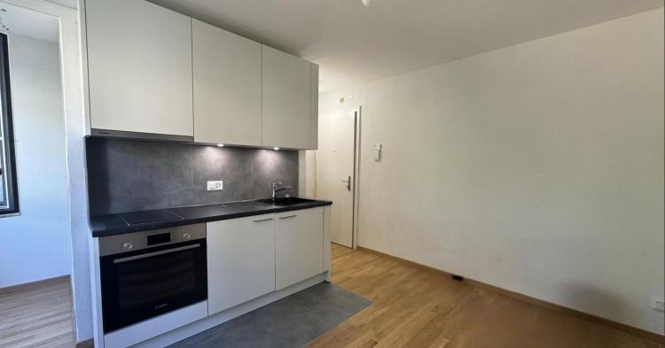 Studio rénové dans les hauteurs de Vevey