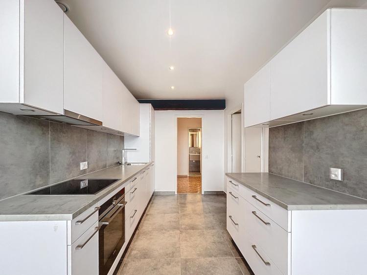 Champel - Magnifique appartement de 4 pièces dans immeuble de standing