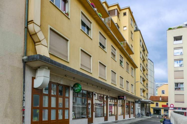 Bel appartement de 2 pièces au 1er étage. 34 m2 environ
