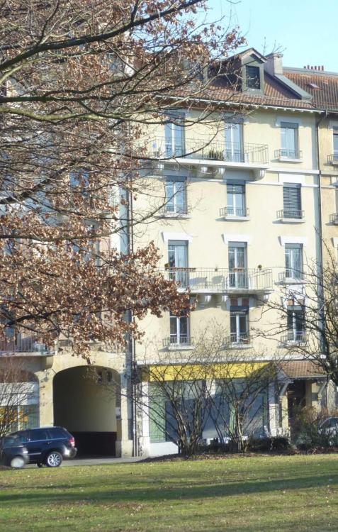 Proche des Organisations Internationales - Très bel appartement de 5 pièces