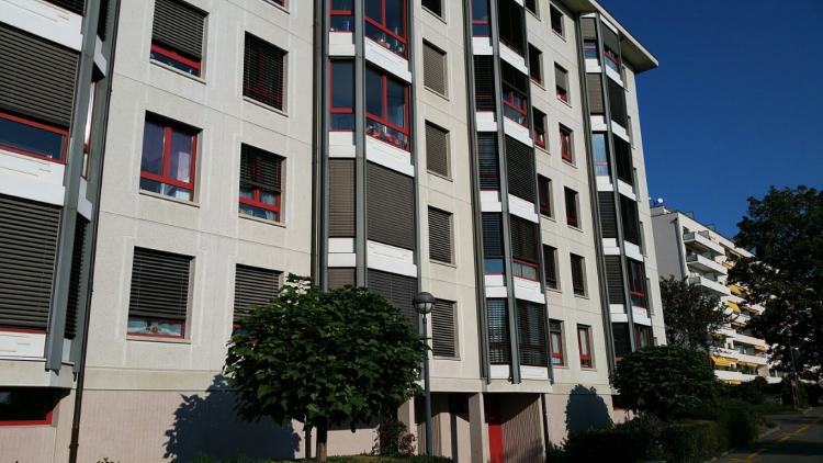 Appartement de 7 pièces au 2ème étage