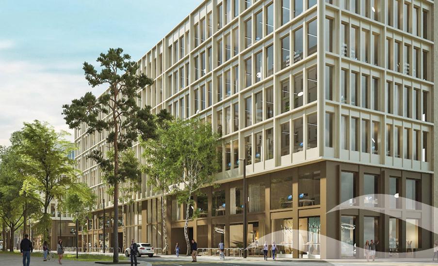 Agence immobilière à Genève - Gerofinance - Régie du Rhône