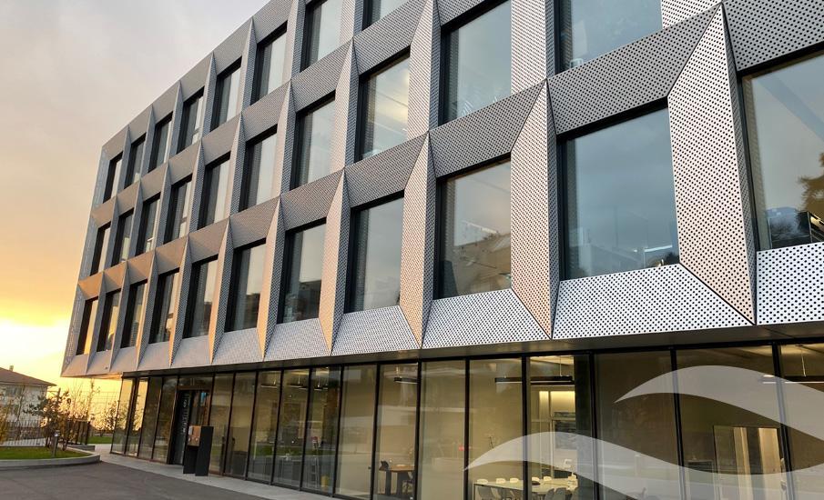 Agence immobilière à Lausanne (Pully) - Gerofinance ‑ Régie du Rhône